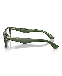 Burberry Men's Rectangle Eyeglasses, BE2428U