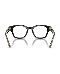 Giorgio Armani Men's Pillow Eyeglasses, AR7274