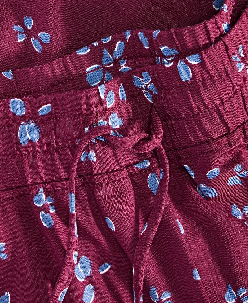 State of Day Women's Jogger Pajama Pants Xs-3X