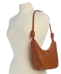 Guess Adelasia Top Zip Small Shoulder Bag