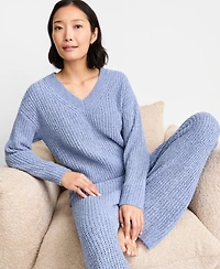 State of Day Women's Chenille Sweater & Pant Set, Xs-3X, Macy's Exclusive