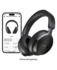 Bose QuietComfort Ultra Wireless Noise Cancelling Headphones