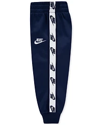 Nike Toddler Kids Dri-fit 2-Pc. Full Zip Tracksuit Set