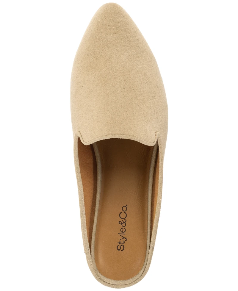 Style & Co Women's Naomii Slip On Mules, Exclusively at Macy's