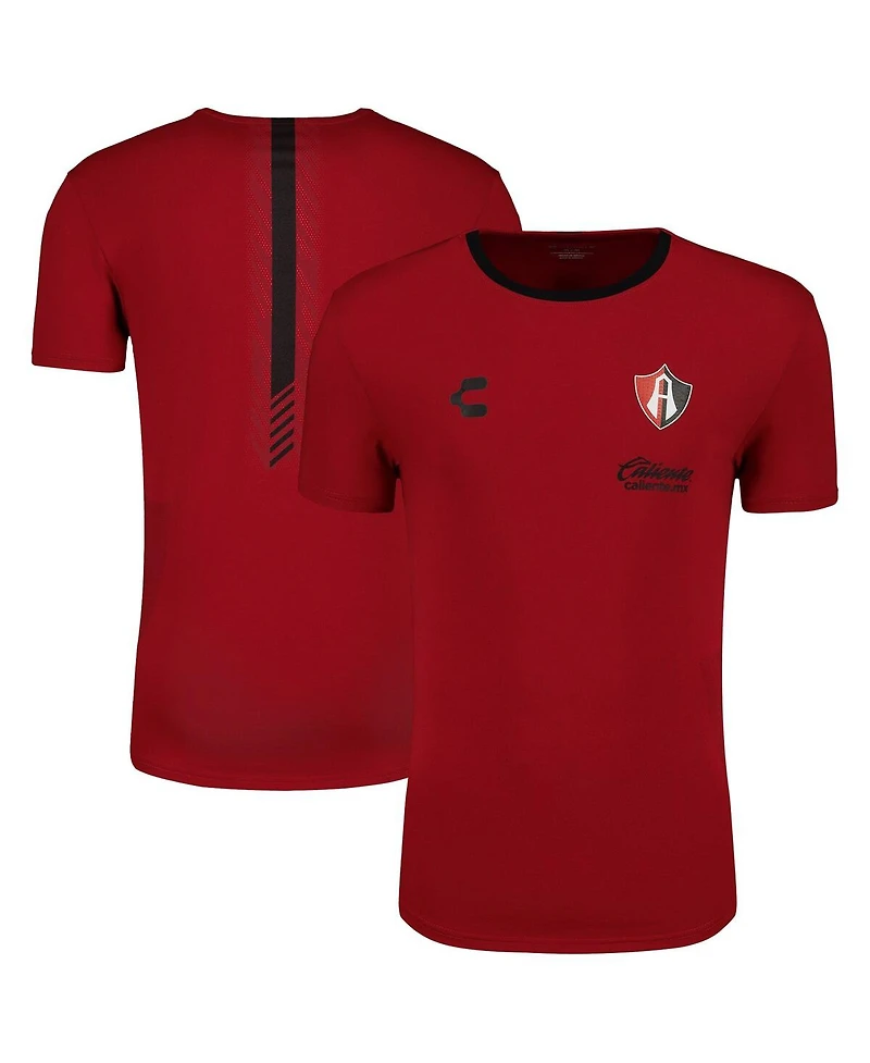 Charly Men's Red Club Atlas 2024/25 T-Shirt