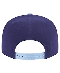 New Era Men's Navy Colorado Rapids Color Pack Two-Tone 9FIFTY Snapback Hat