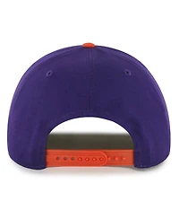 '47 Men's Purple/Orange Phoenix Suns Drop Shadow Rope Hitch Adjustable Hat