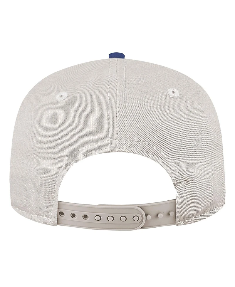 New Era Men's White Usmnt 1993 Retro-Crown 9FIFTY Adjustable Hat