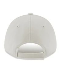 New Era Men's Cream Utah Mammoth 9FORTY Adjustable Hat