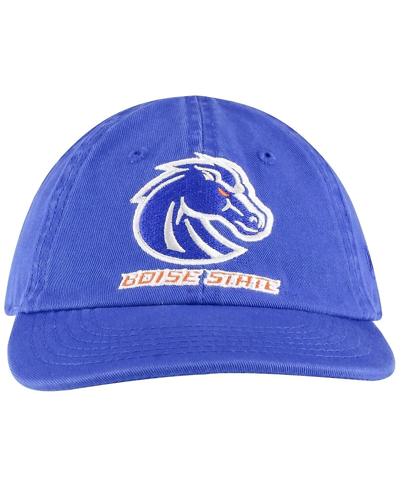 Top of the World Baby Boys and Girls Royal Boise State Broncos Mini Me Flex Hat