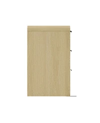 Manhattan Comfort Grace 60" Modern 6-Drawer Double Dresser