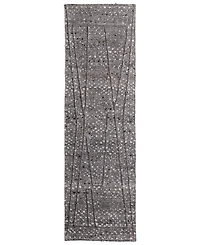 Feizy Dering T6042 2'6"x8' Runner Area Rug