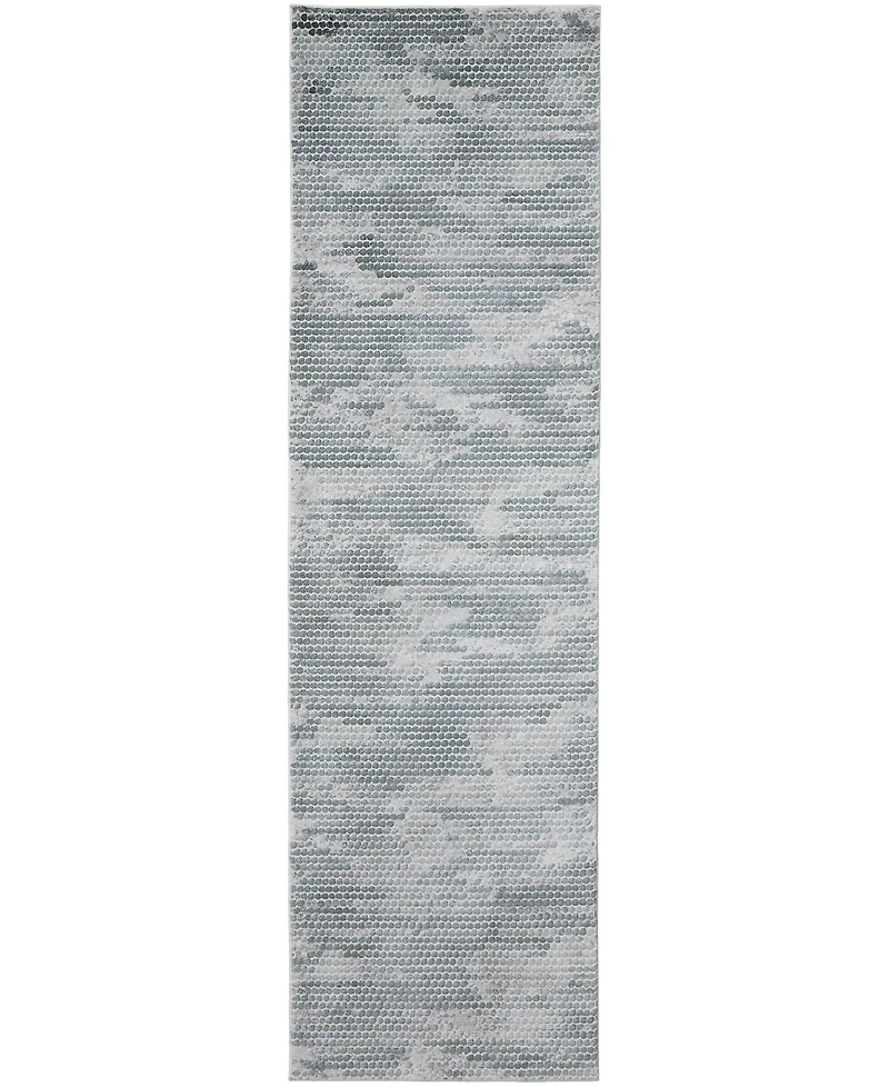 Feizy Atwell 3171F 2'8"x10' Runner Area Rug