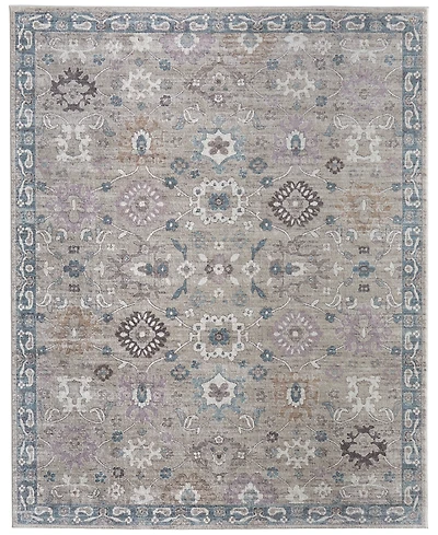 Feizy Dartmouth 39QLF 6'4"x9'2" Area Rug