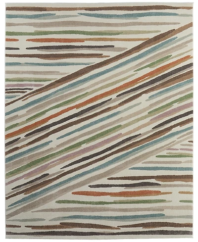 Feizy Eden 39QXF 6'4"x9'2" Area Rug