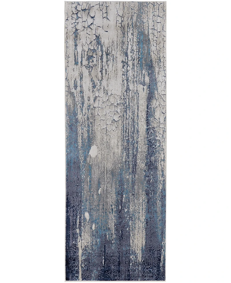 Feizy Indio 39H2F 2'10"x7'10" Runner Area Rug