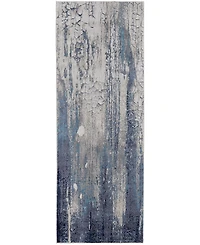 Feizy Indio 39H2F 2'10"x7'10" Runner Area Rug