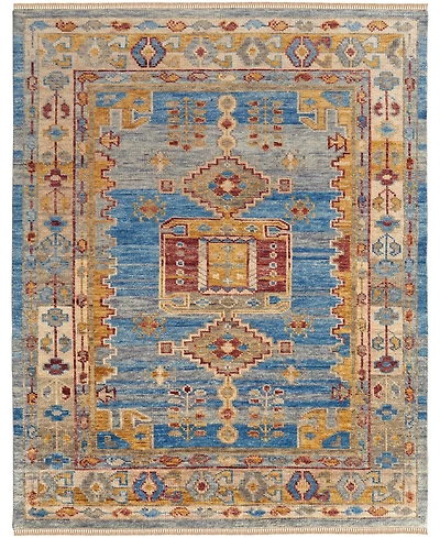 Feizy Fillmore 6944F 3'x5' Area Rug