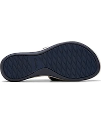 Clarks Cloudsteppers Women's Arla Hollis Slip-On Flat Sandals