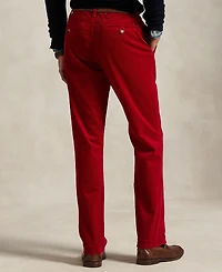 Polo Ralph Lauren Men's Stretch Straight Fit Corduroy Pants