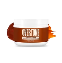 Overtone Color Depositing Hair Mask – Semi-Permanent Dye + Deep Conditioner