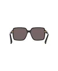 Bottega Veneta Women's Rectangle Sunglasses, BV1317SK 6J000448