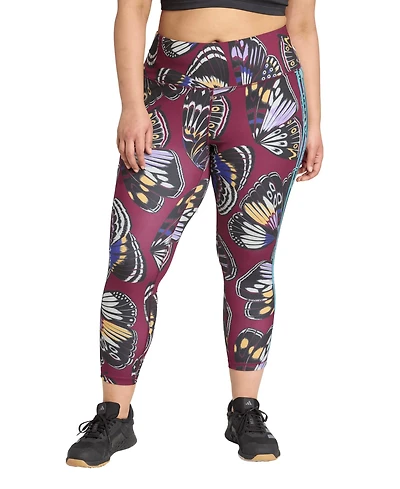 adidas Plus High-Rise Farm 7/8 Leggings Pants