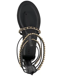 I.n.c. International Concepts Women's Harini High-Rise Gladiator Sandals, Exclusively at Macy's