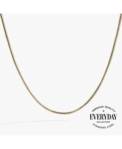 Alex and Ani Round Herringbone Charm Layering Necklace
