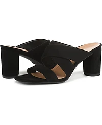 Vionic Womens Merlot Slide Sandals
