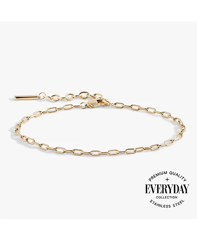 Alex and Ani Everyday Paperclip Chain Bracelet
