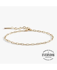 Alex and Ani Everyday Paperclip Chain Bracelet
