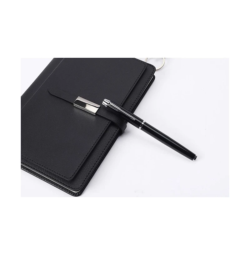4 Pcs Travel Business Notebook Set