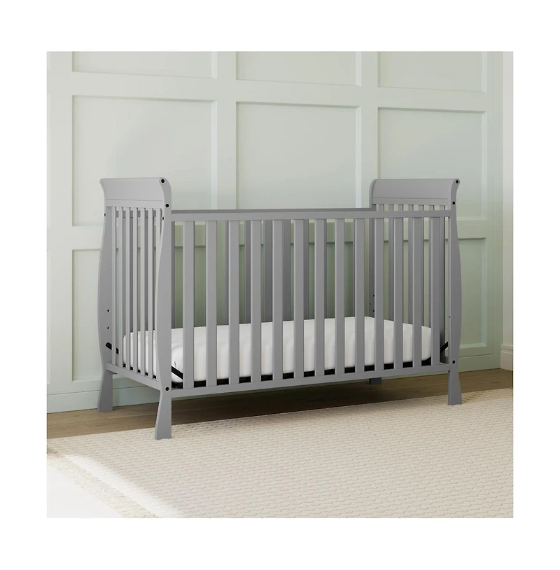 Storkcraft Maxwell 3-in-1 Convertible Crib