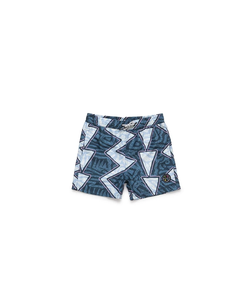 Maui and Sons Boys Coaster Pool Short