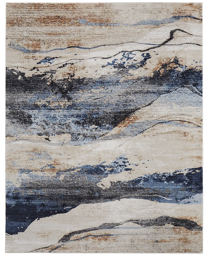 Feizy Sonora 39NWF 6'7"x9'6" Area Rug