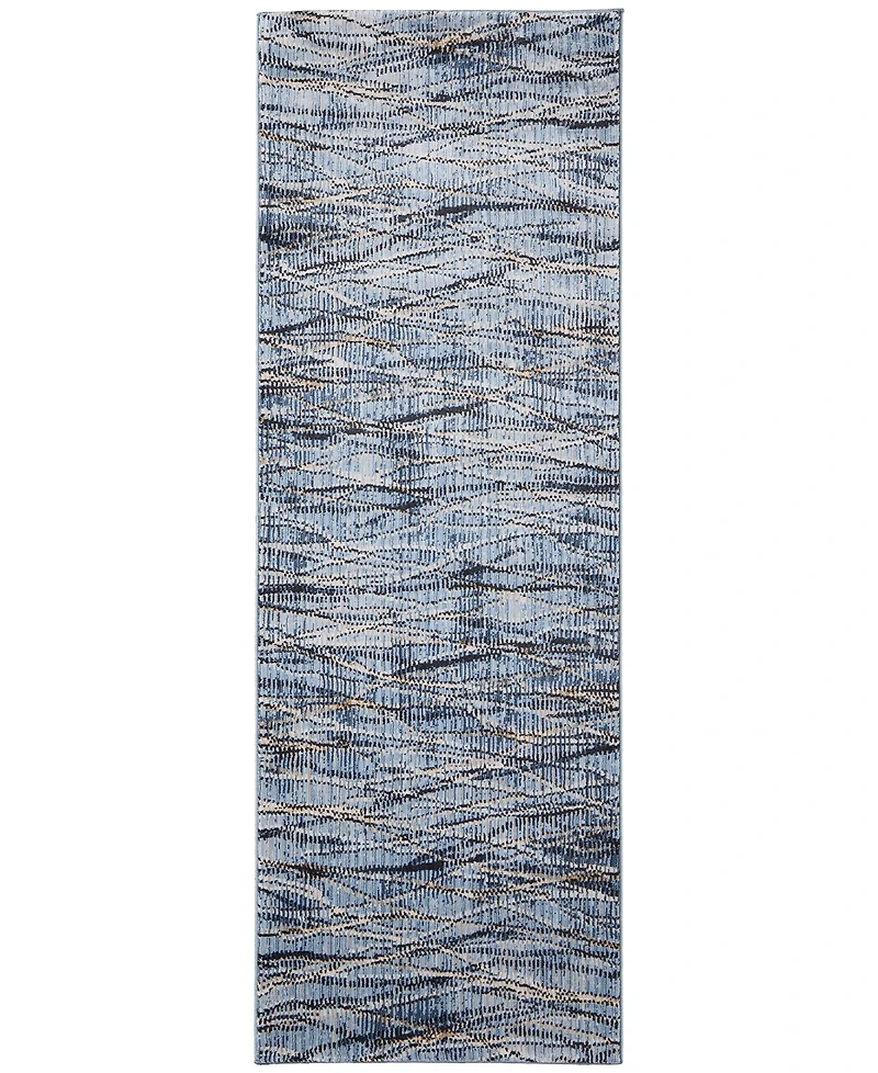 Feizy Sonora 39NXF 2'6"x7'3" Runner Area Rug