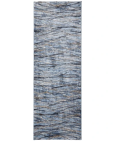 Feizy Sonora 39NXF 2'6"x7'3" Runner Area Rug