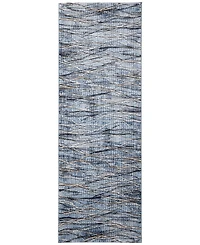 Feizy Sonora 39NXF 2'6"x7'3" Runner Area Rug