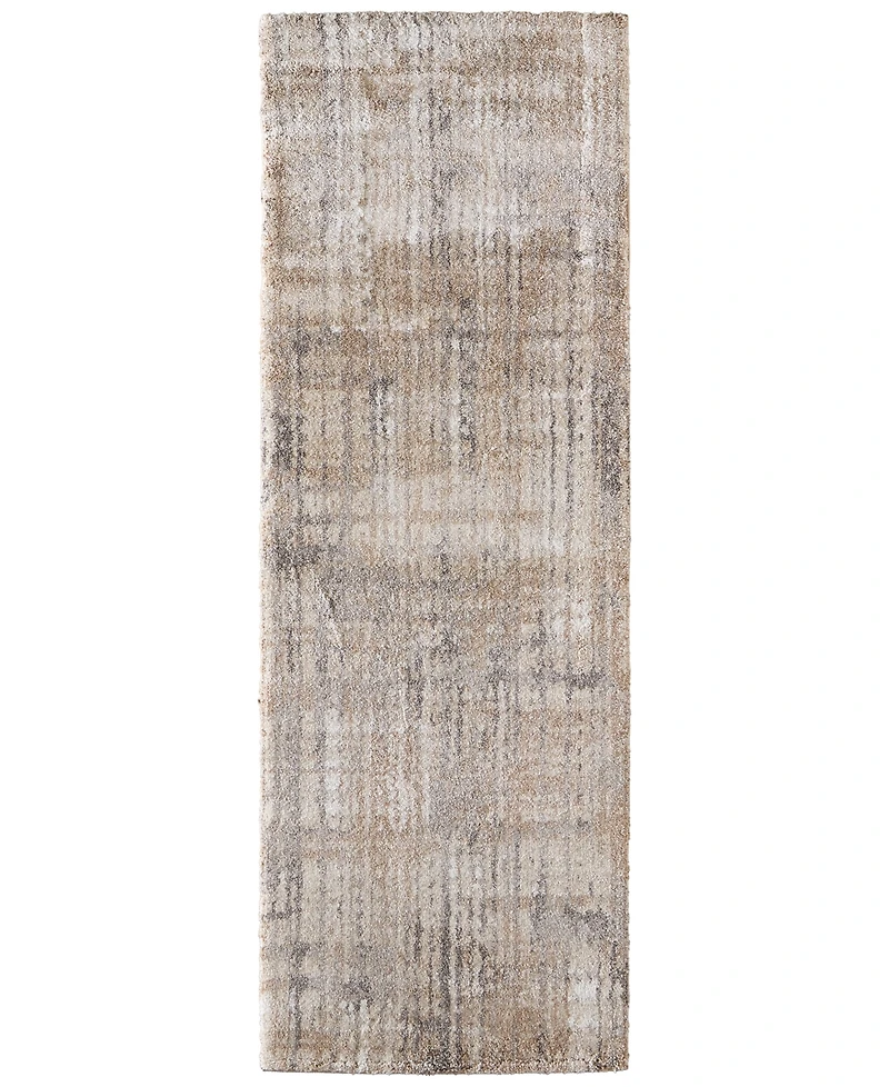Feizy Skyview 39QBF 2'6"x7'3" Runner Area Rug
