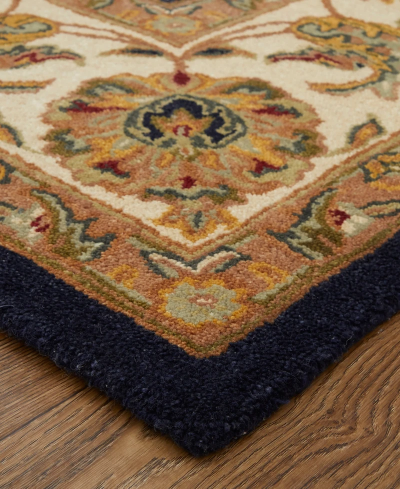 Feizy Wagner 8944F 8'x10' Area Rug