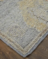 Feizy Grafton 69FMF 5'6"x8'6" Area Rug