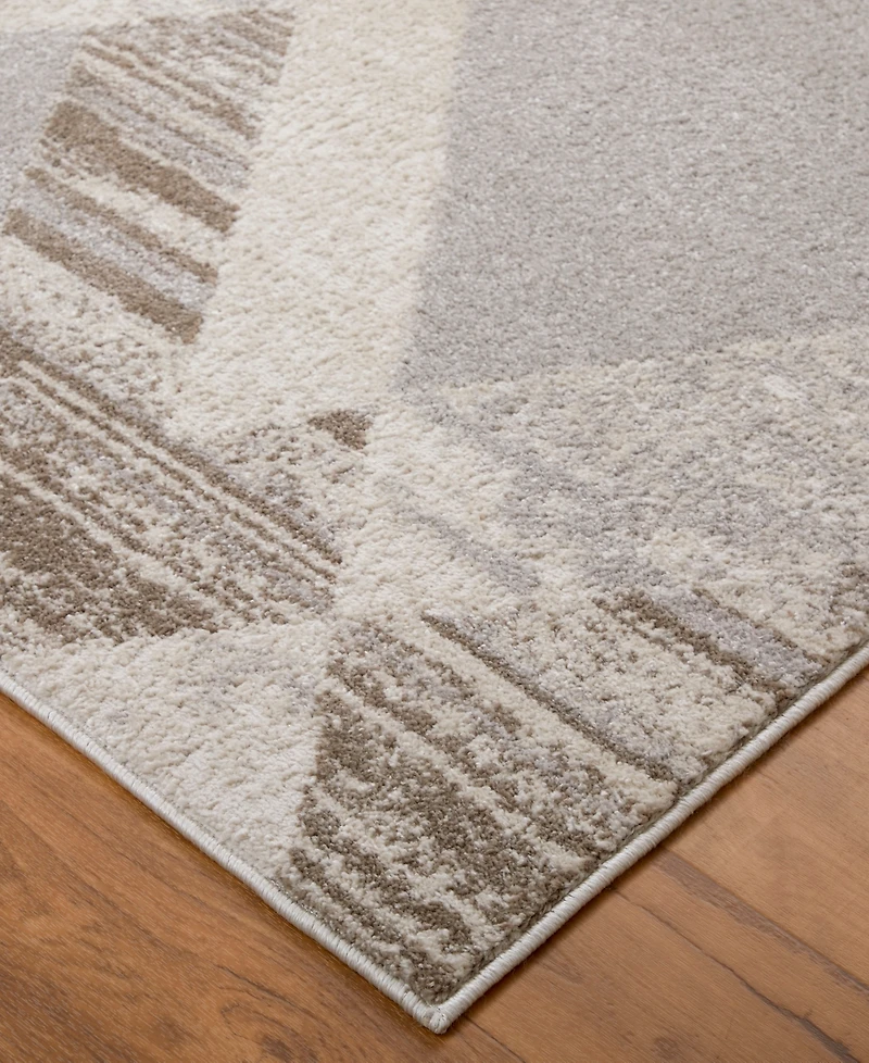 Feizy Vancouver 39NRF 8'x10' Area Rug
