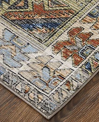 Feizy Melrose 39P0F 6'7"x9'6" Area Rug