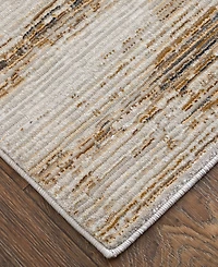 Feizy Deja 39PKF 2'6"x7'3" Runner Area Rug