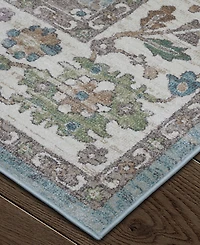 Feizy Dartmouth 39QNF 7'9"x10' Area Rug