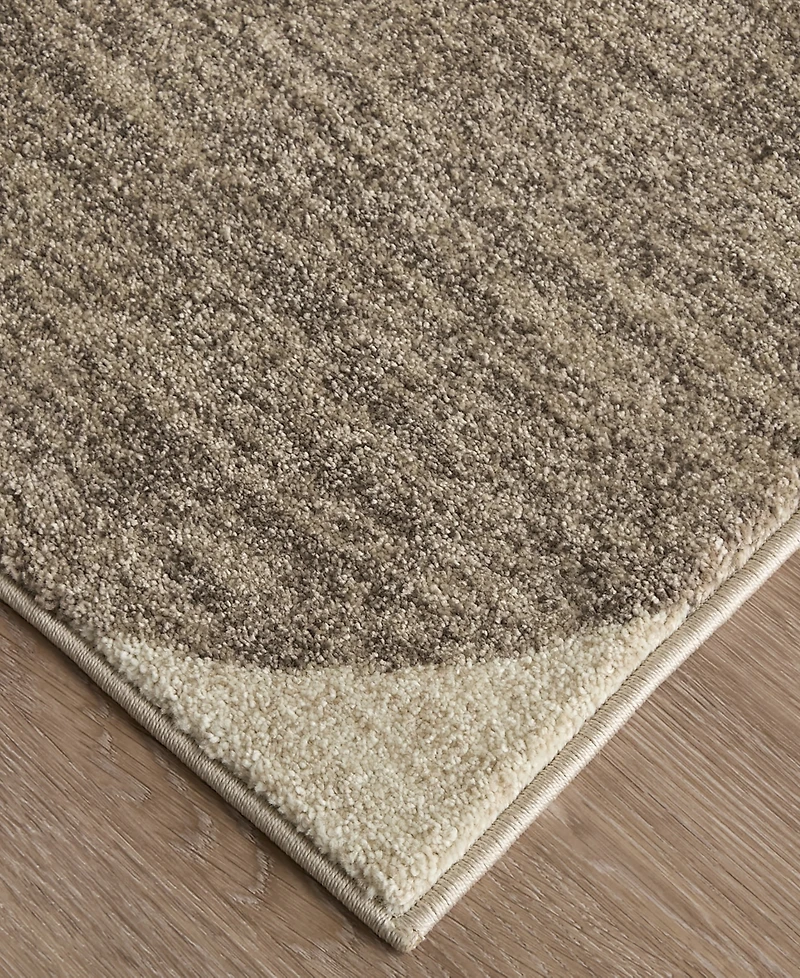 Feizy Eden 39QUF 5'x7'6" Area Rug