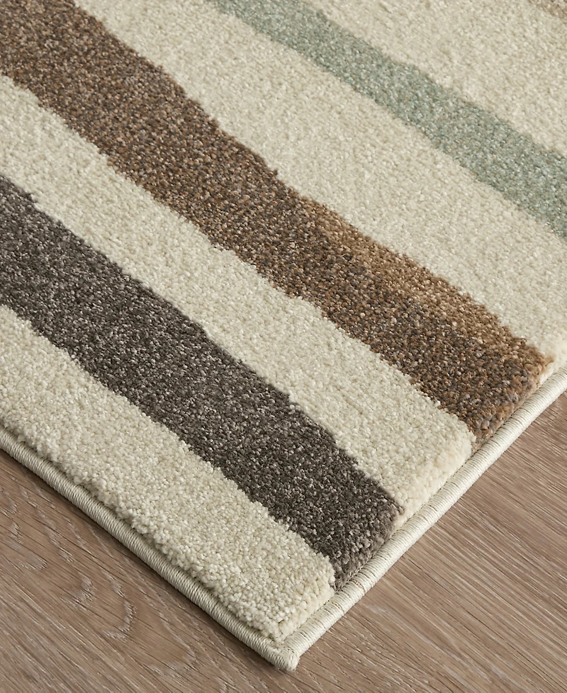 Feizy Eden 39QXF 6'4"x9'2" Area Rug