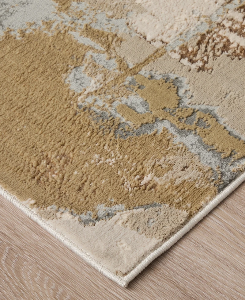 Feizy Aura 3737F 8'x10' Area Rug