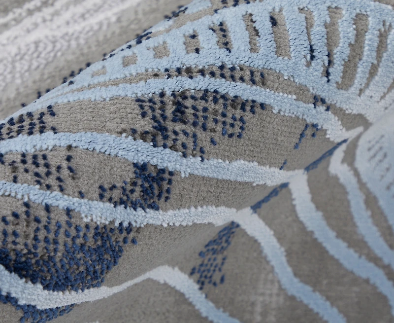 Feizy Gaspar 39KTF 5'2"x7'2" Area Rug